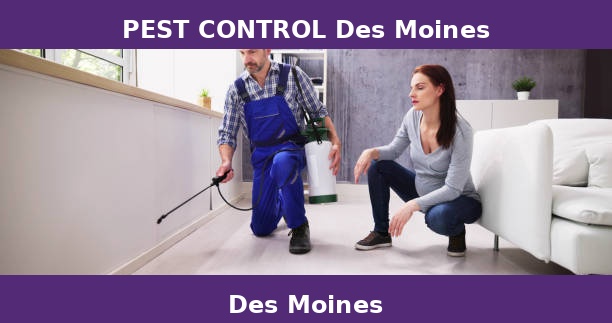 PEST CONTROL Des Moines